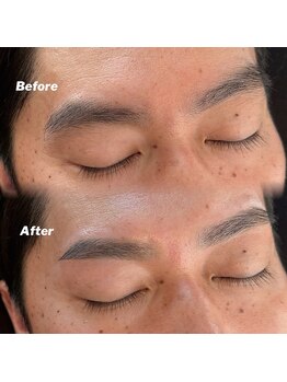 フフフ(Fff)/垢抜けてさらにイケ眉に！