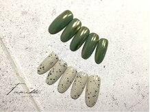 ファミーユ 池袋東口店(Famille)/ニュアンスコース★