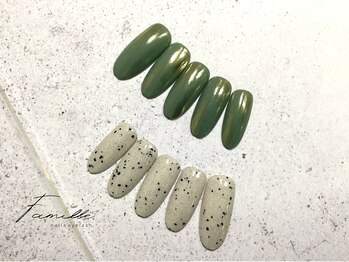 ファミーユ 池袋東口店(Famille)/ニュアンスコース★