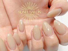 ソネルサロン 駒込店(SONEL SALON)/ワンカラー