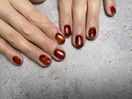 べっ甲ネイル