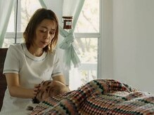 AQUA BALI【アクアバリ】の雰囲気（自分をいたわる時間をお過ごしください。）