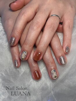 ルアナ(LUANA)/定額デザインコース