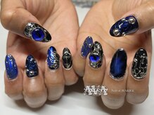 2h Produced nails♪