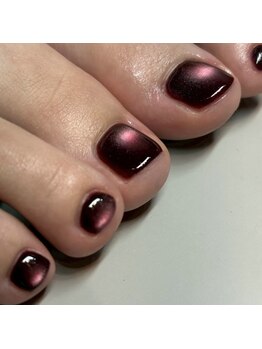 LOEWS NAIL 国分寺店 【ロウズ】/Magnet/マグネット