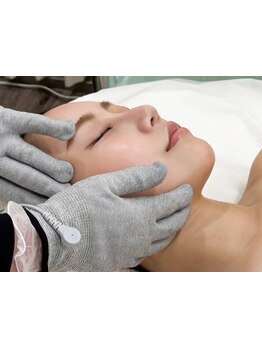 ホウレイ線・たるみ改善！予防ケア