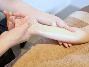 リセットタイム(Reset Time)/ハンドリフレクソロジー