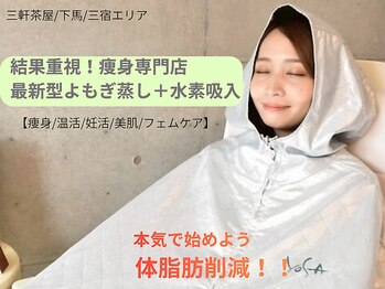 ヨサパーク ニコナ 三軒茶屋南口(YOSA PARK nicona)