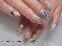 クランベリーネイル 代官山 恵比寿(cranberry nail)