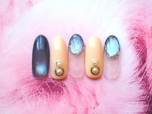 ネイルパティオ 北浦和店(Nail Patio)/デザインコース