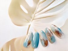 デルマーネイル 湘南台(Del Mar Nail)/1月定額シンプル