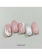 ザ ネイルショップ 尾山台(THE NAIL SHOP)/【HAND】定額 - アート