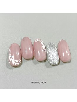 ザ ネイルショップ 尾山台(THE NAIL SHOP)/【HAND】定額 - アート