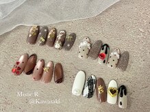 ミスティックアール(Mistic.R)/1・2月◆SeasonDesign￥8900