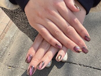 シンプリー ワン 渋谷店(Simpliee ONE)/【ハンド】ワンカラー