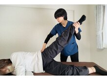 春日整体院ito/【下半身バランス調整】