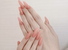 ネイリア 代々木(Naillia)/江坂麗奈カラー