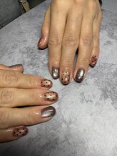 アダネイル(..ada..nail)/定額デザイン