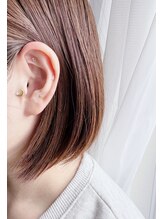 グラニテ(Granite)/耳つぼセラピー