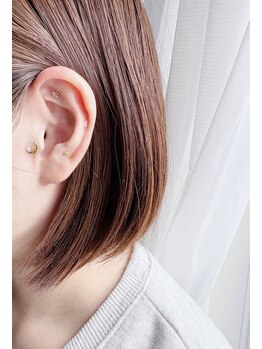 グラニテ(Granite)/耳つぼセラピー