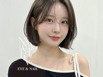 ヌーブ(NOUVE)の写真/なりたい瞳へ自由自在!豊富なマツエクの種類で、あなただけの魅力を引き出すサロン◎自信あふれる表情に☆