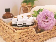 マムールガーデン(M amour garden)の雰囲気（最高峰プラナロム精油を使用し、お好きな香りでトリートメント☆）