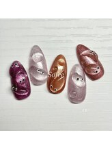 サロン ソフィー(Sofee)/定額デザイン¥7500