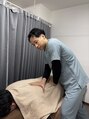 サンライズ鍼灸整骨院 十三院 中西 太一