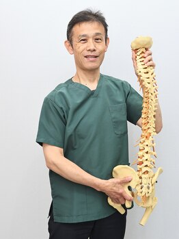 まつだ鍼灸整骨院の写真/「年齢のせい」と諦めないで！専門知識で首肩や腰の慢性的な痛みに寄り添い、心身ともに解放へ導きます♪