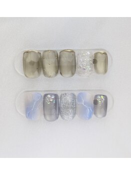 リュウール(Lueur)/定額デザイン￥7500