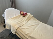 ポーラ ルアナレイ津田沼(POLA Luana lei)/広々としたエステルーム