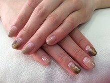シャンネイルケアサロン(Shan Nail caresalon)/ニュアンスネイル