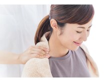 らくらく整体院 東川口店/辛い肩こりも「ラクラク♪」