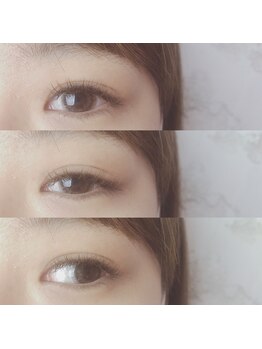 プライズアイリス アイラッシュ 池袋東口店(prize Iris eyelash)/ナチュラルデザイン♪