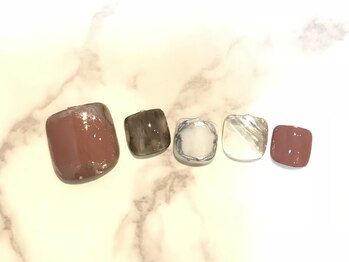 ネージュ バイ リアンジュ 辻堂(Neige by Reange)/ニュアンスネイル