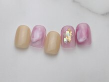 ディー ネイル アイラッシュ ギフ(DEE nail×eyelash gifu)/A-29 プレミアムコース