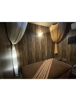 完全個室のリラクゼーションサロン