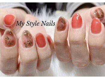 マイ スタイル ネイルズ(My Style Nails)/プレミアムワンカラー
