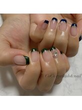 ココ(CoCo)/フレンチネイル♪