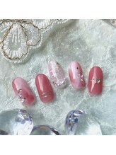 ネイルソファ 木津(nail sofa)/選べるプレミアム♪10本アート