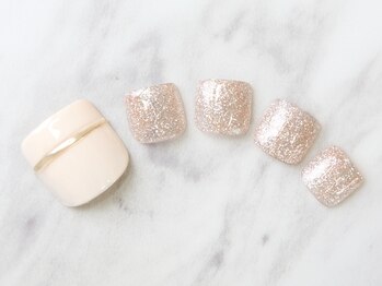 ジーネイルコウベ(G NAIL KOBE)/フットEコ-ス 3940円