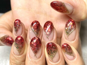 ボーホーネイルズコレクション(BOHO NAILS COLLECTION)/HANDやり放題コース11000円