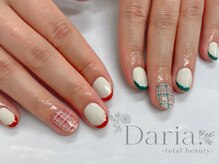 ダリア トータルビューティー(Daria. total beauty)/茅場町　八丁堀　新川　日本橋