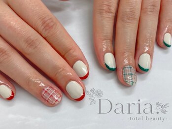ダリア トータルビューティー(Daria. total beauty)/茅場町 八丁堀 新川 日本橋