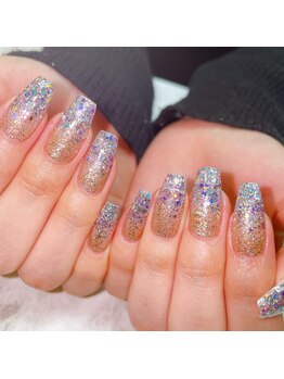 ノーヴォバイショールーム(novo by showroom)/ワンカラーネイル