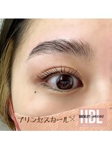 プリマプリート 岐阜店/HBL＋まつげパーマ