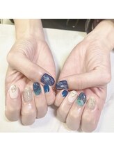 キアラネイルサロン/持ち込み