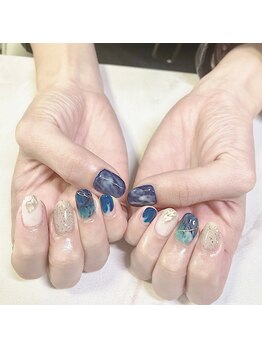 キアラネイルサロン/持ち込み