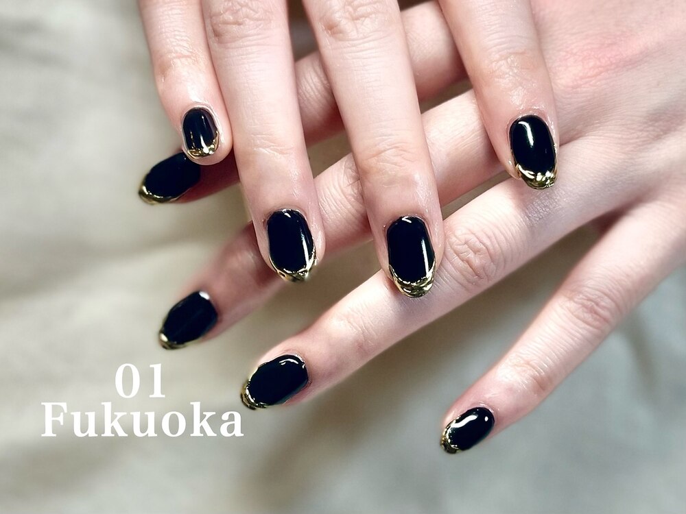 2025年冬】ニュアンス フレンチのネイルデザイン集｜人気順  