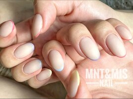 【定額B】細フレンチ